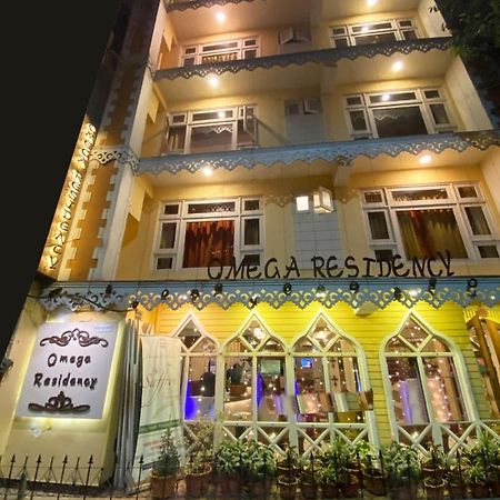Hotel Omega Residency à Darjeeling  Extérieur photo
