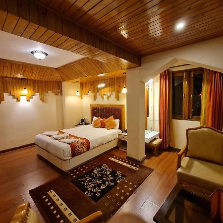 Hotel Omega Residency à Darjeeling  Extérieur photo