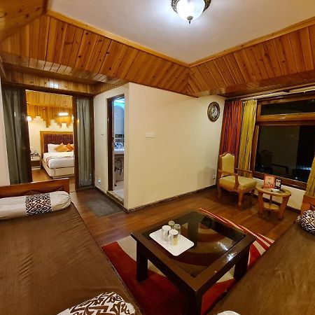Hotel Omega Residency à Darjeeling  Extérieur photo