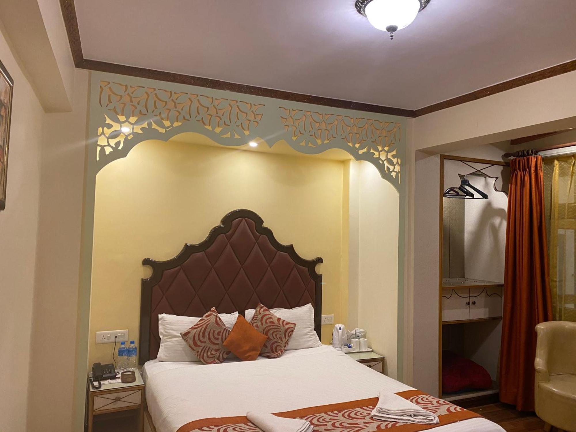 Hotel Omega Residency à Darjeeling  Extérieur photo