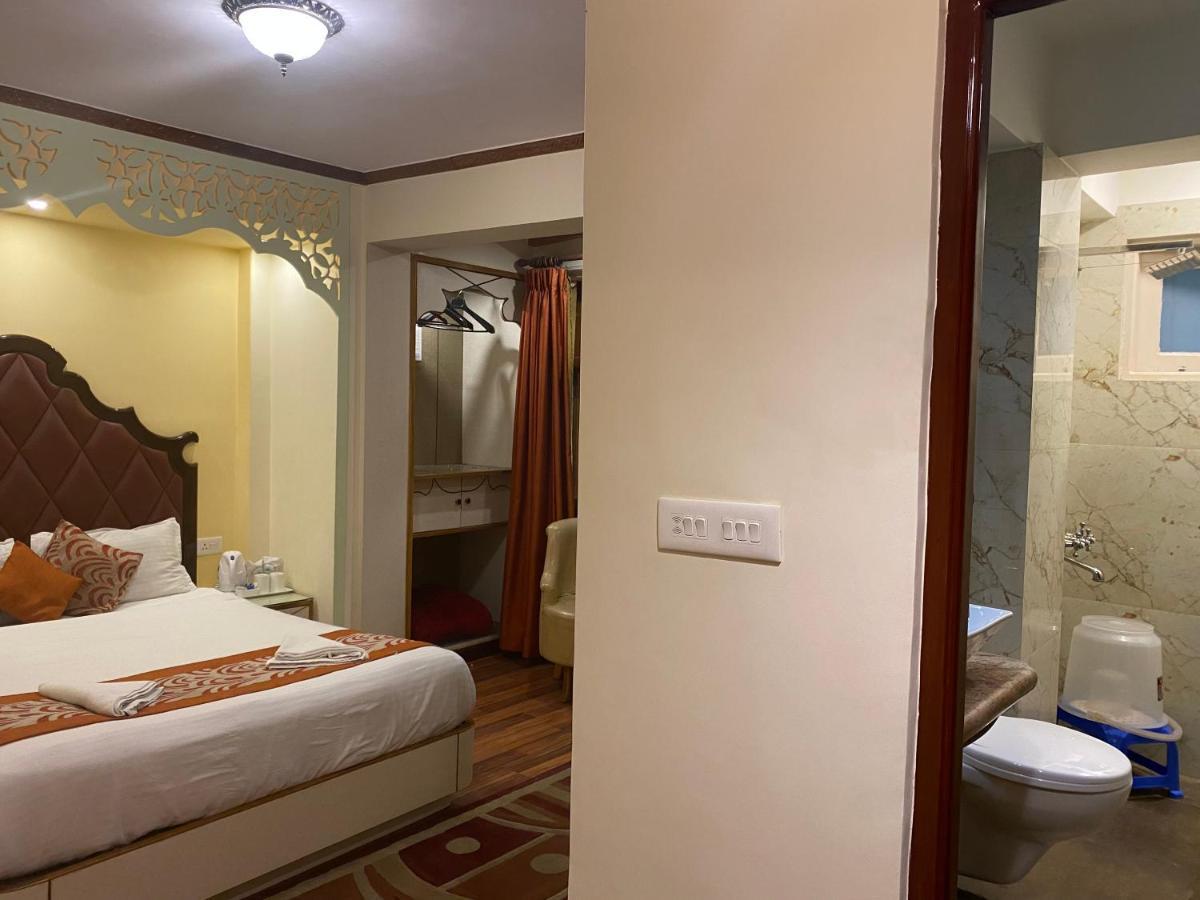 Hotel Omega Residency à Darjeeling  Extérieur photo