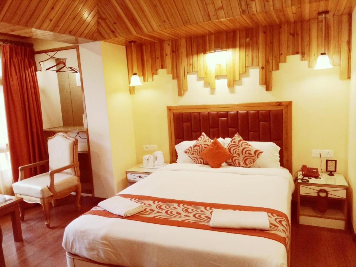 Hotel Omega Residency à Darjeeling  Extérieur photo