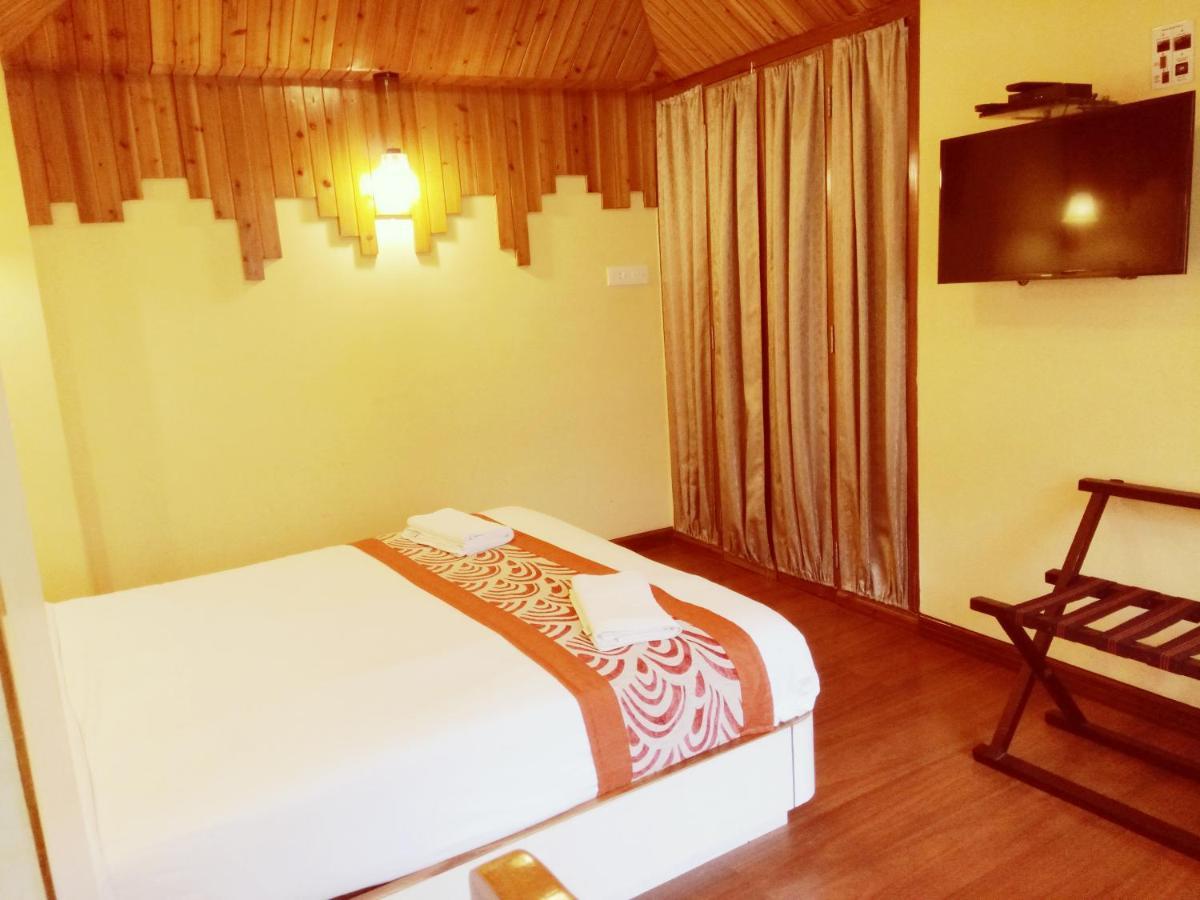 Hotel Omega Residency à Darjeeling  Extérieur photo
