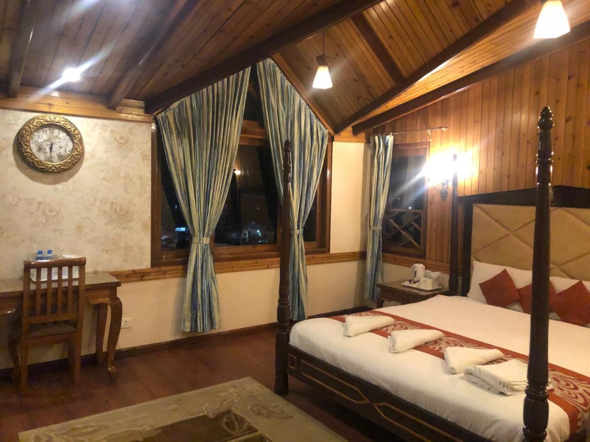 Hotel Omega Residency à Darjeeling  Extérieur photo