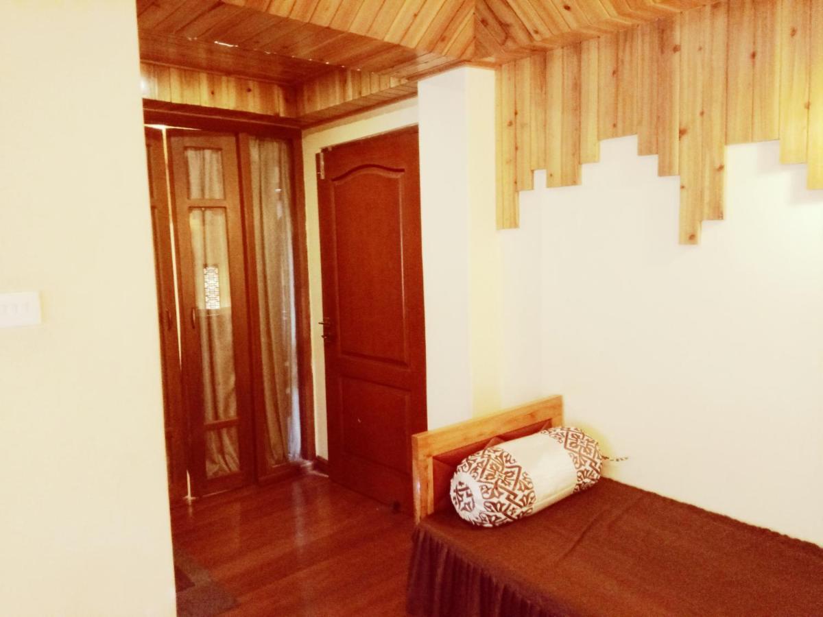 Hotel Omega Residency à Darjeeling  Extérieur photo