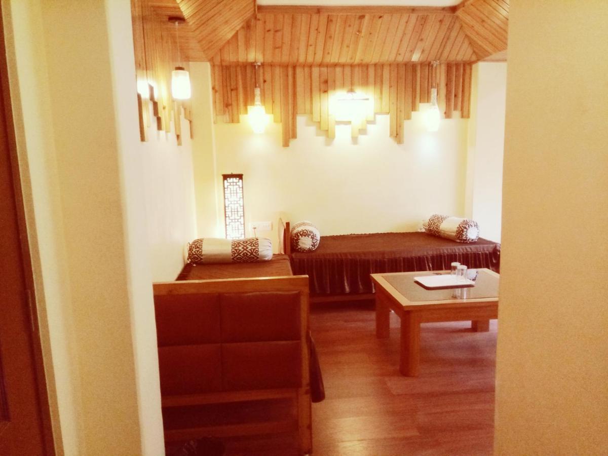 Hotel Omega Residency à Darjeeling  Extérieur photo