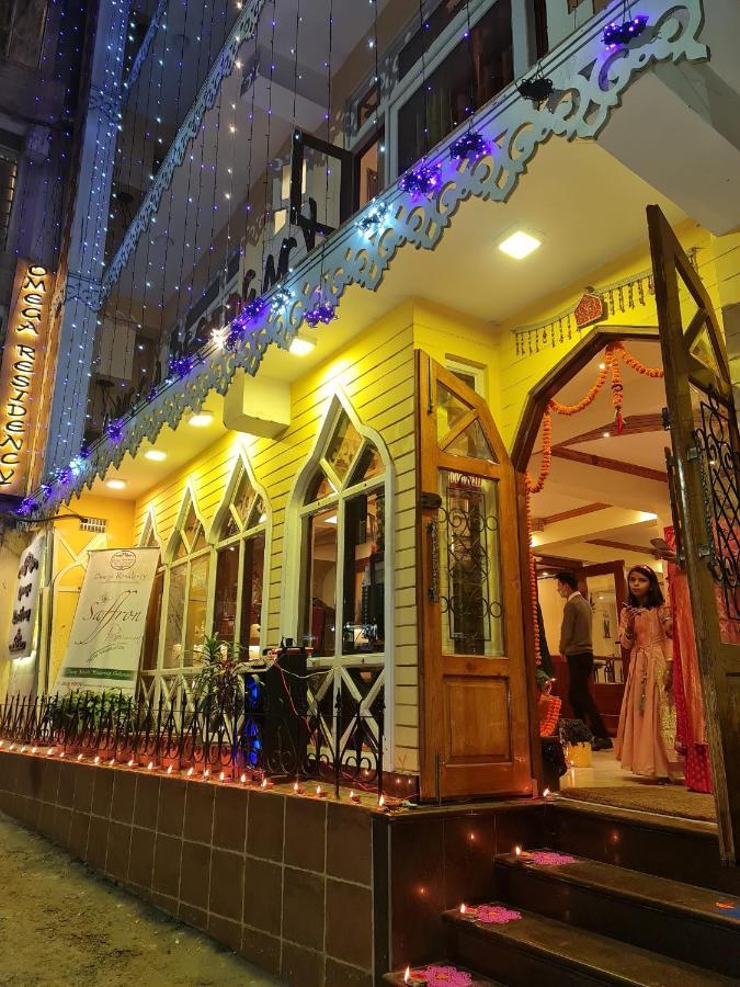 Hotel Omega Residency à Darjeeling  Extérieur photo