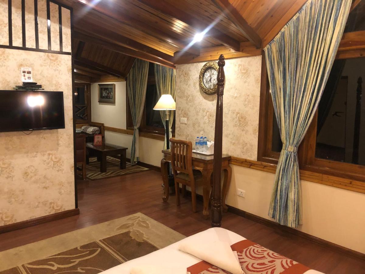 Hotel Omega Residency à Darjeeling  Extérieur photo