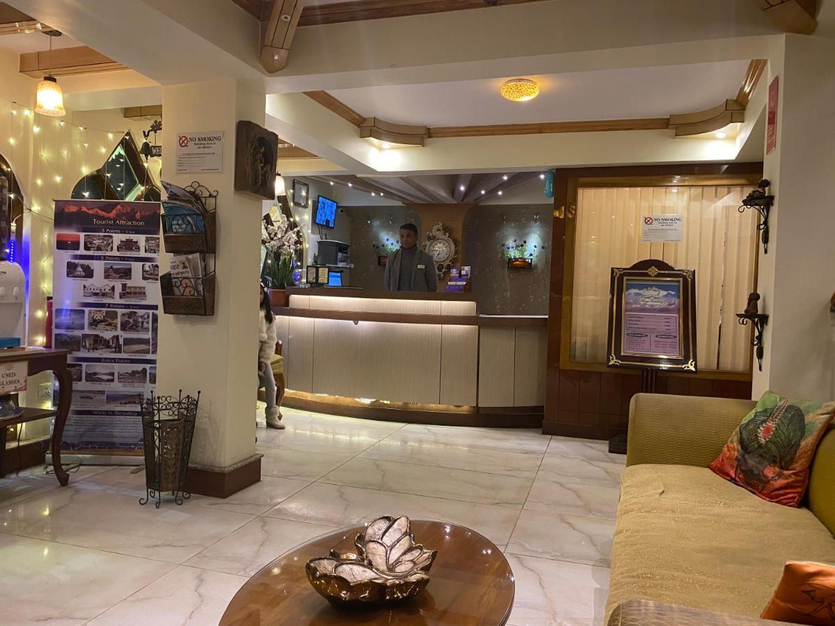 Hotel Omega Residency à Darjeeling  Extérieur photo