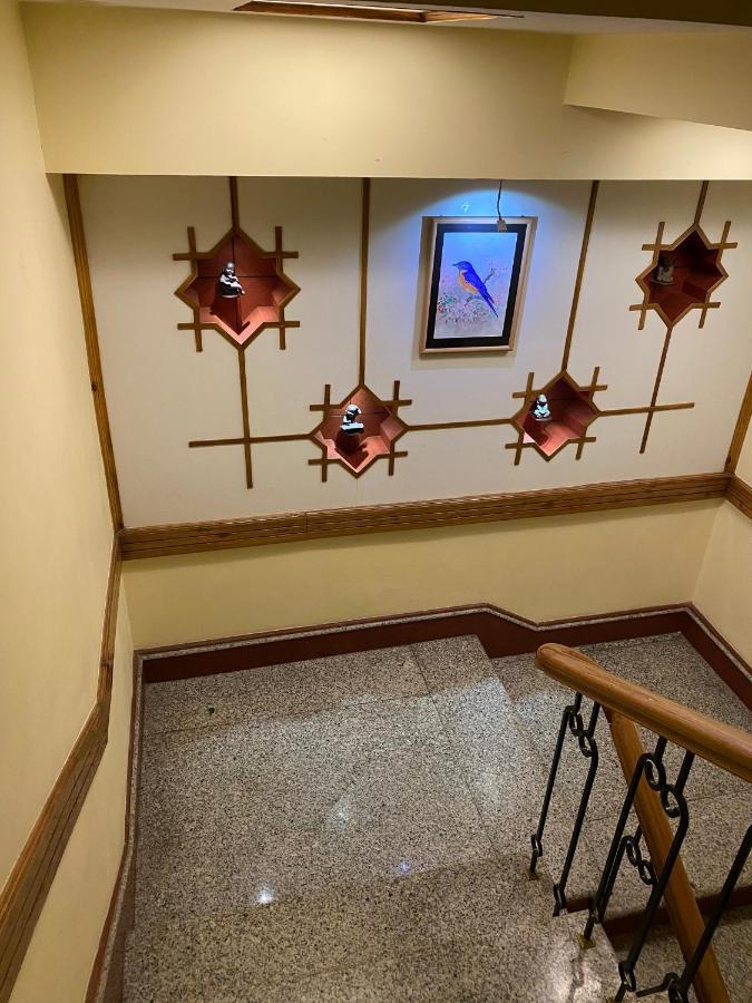 Hotel Omega Residency à Darjeeling  Extérieur photo