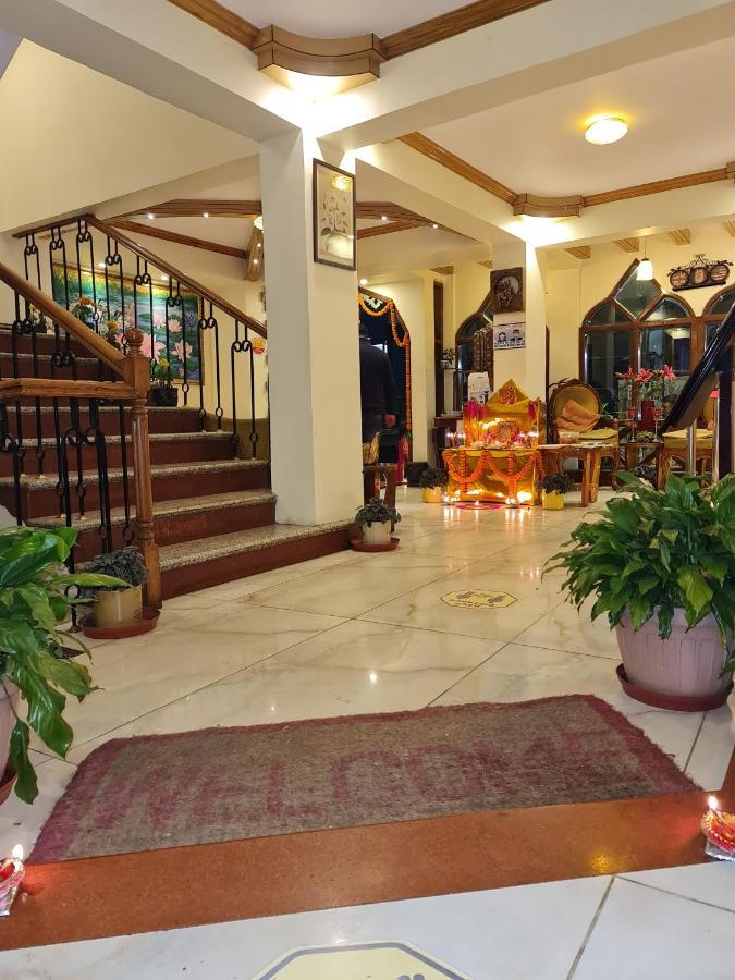 Hotel Omega Residency à Darjeeling  Extérieur photo