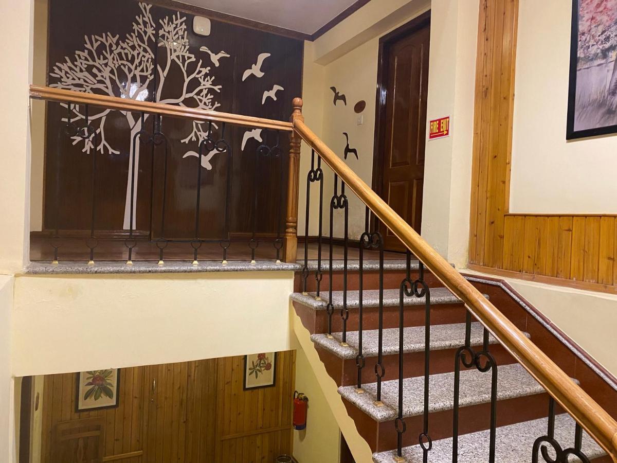 Hotel Omega Residency à Darjeeling  Extérieur photo