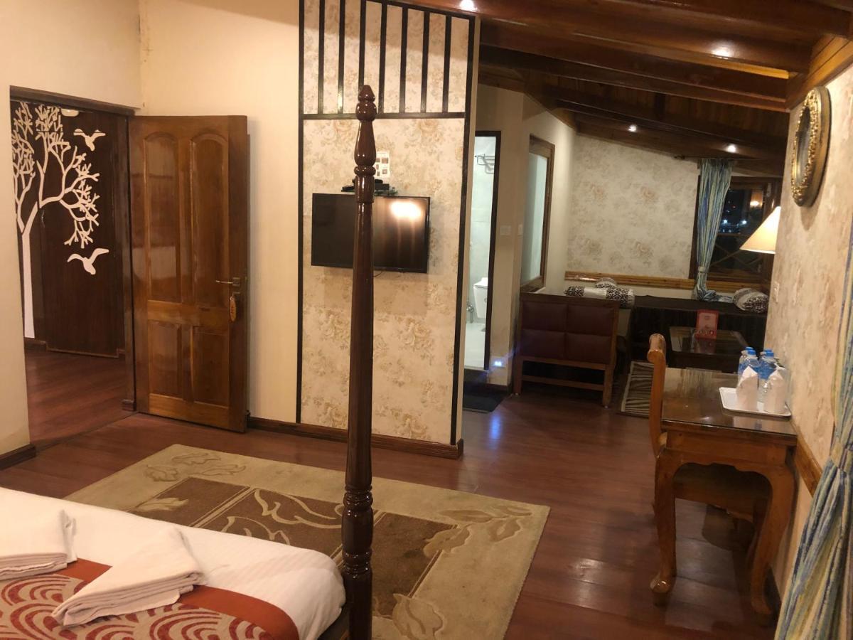 Hotel Omega Residency à Darjeeling  Extérieur photo