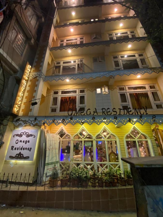 Hotel Omega Residency à Darjeeling  Extérieur photo