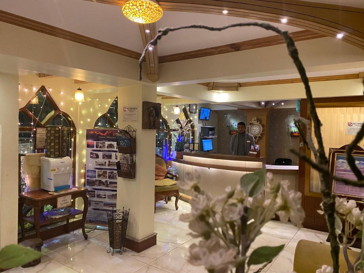Hotel Omega Residency à Darjeeling  Extérieur photo