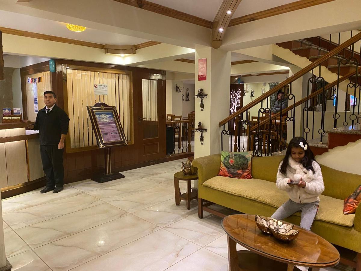 Hotel Omega Residency à Darjeeling  Extérieur photo