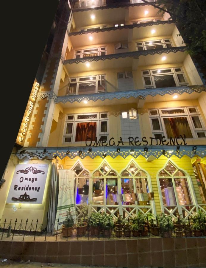 Hotel Omega Residency à Darjeeling  Extérieur photo