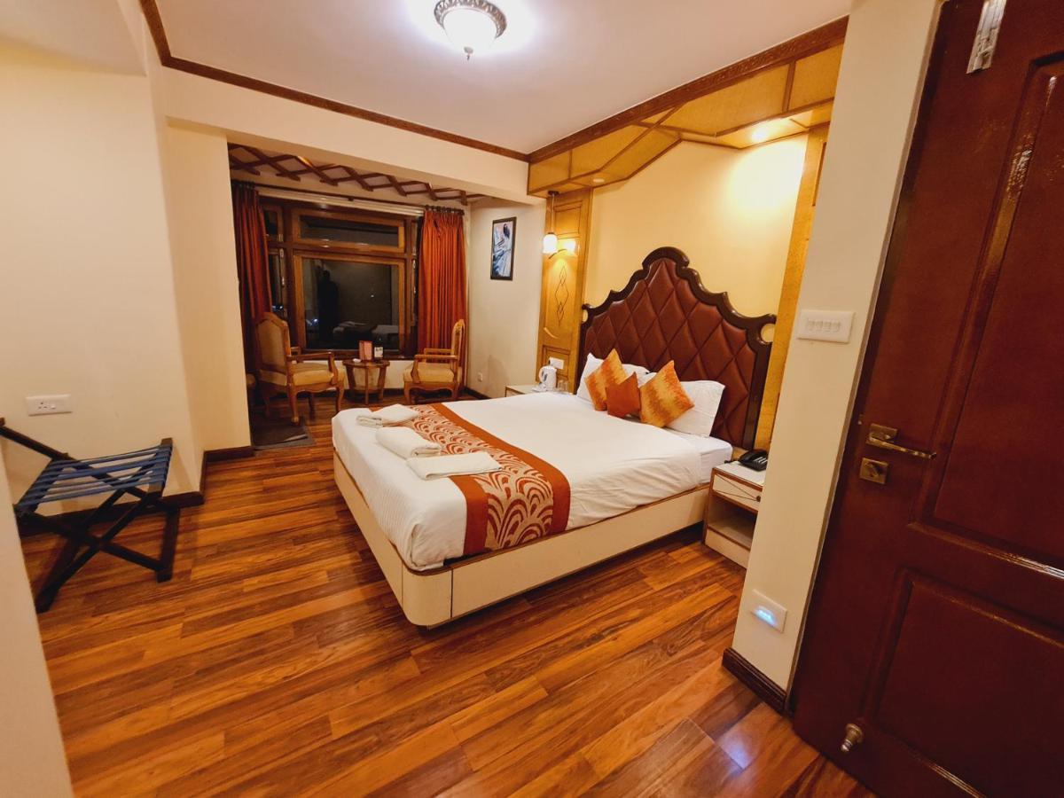 Hotel Omega Residency à Darjeeling  Extérieur photo