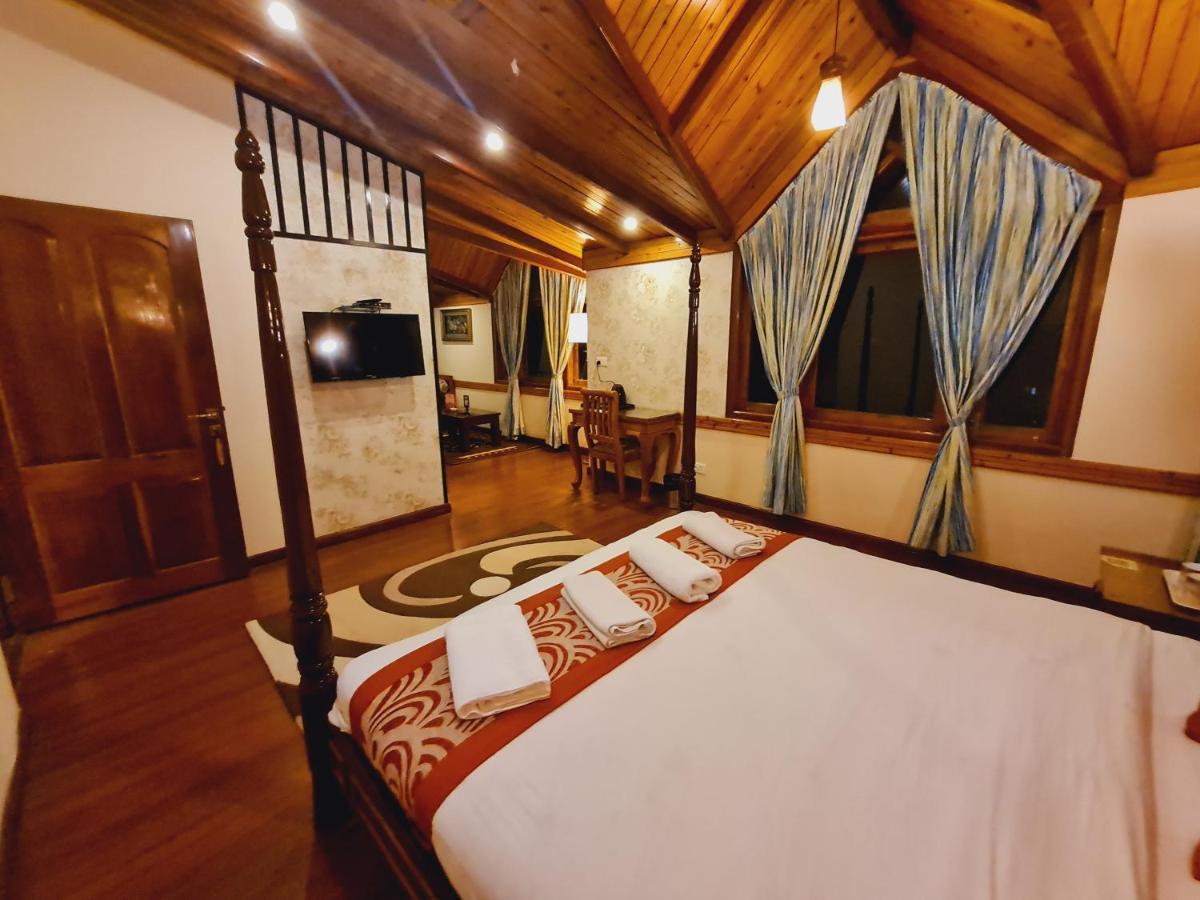 Hotel Omega Residency à Darjeeling  Extérieur photo