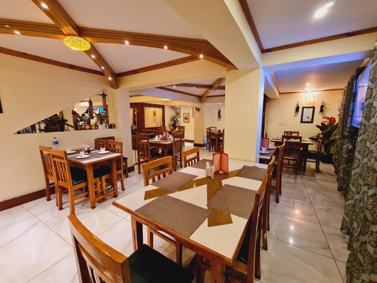 Hotel Omega Residency à Darjeeling  Extérieur photo