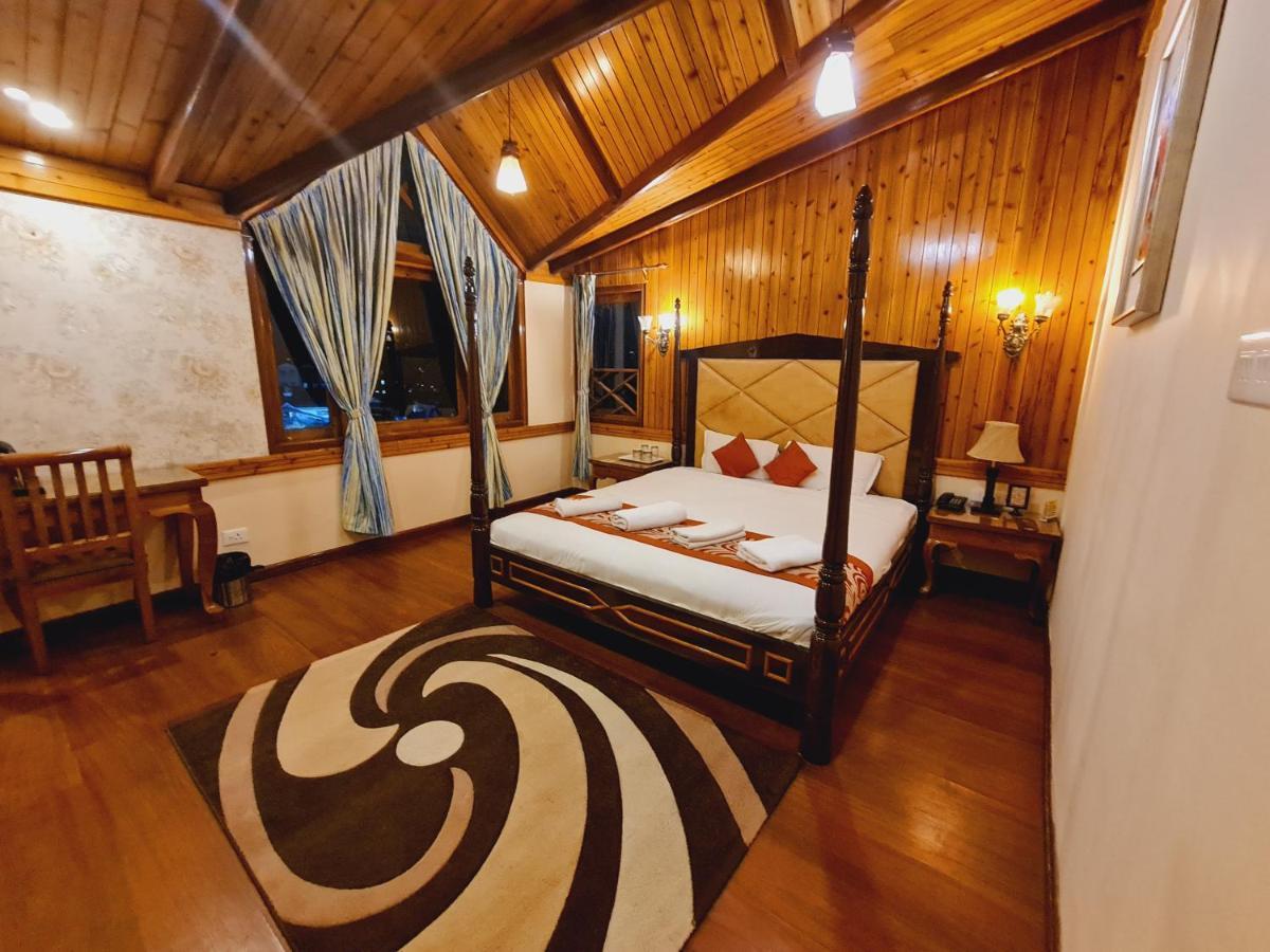 Hotel Omega Residency à Darjeeling  Extérieur photo