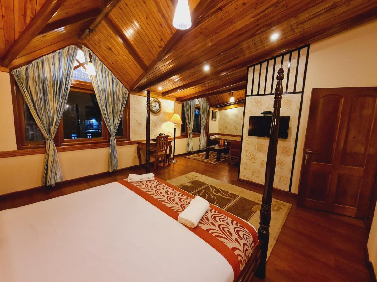 Hotel Omega Residency à Darjeeling  Extérieur photo