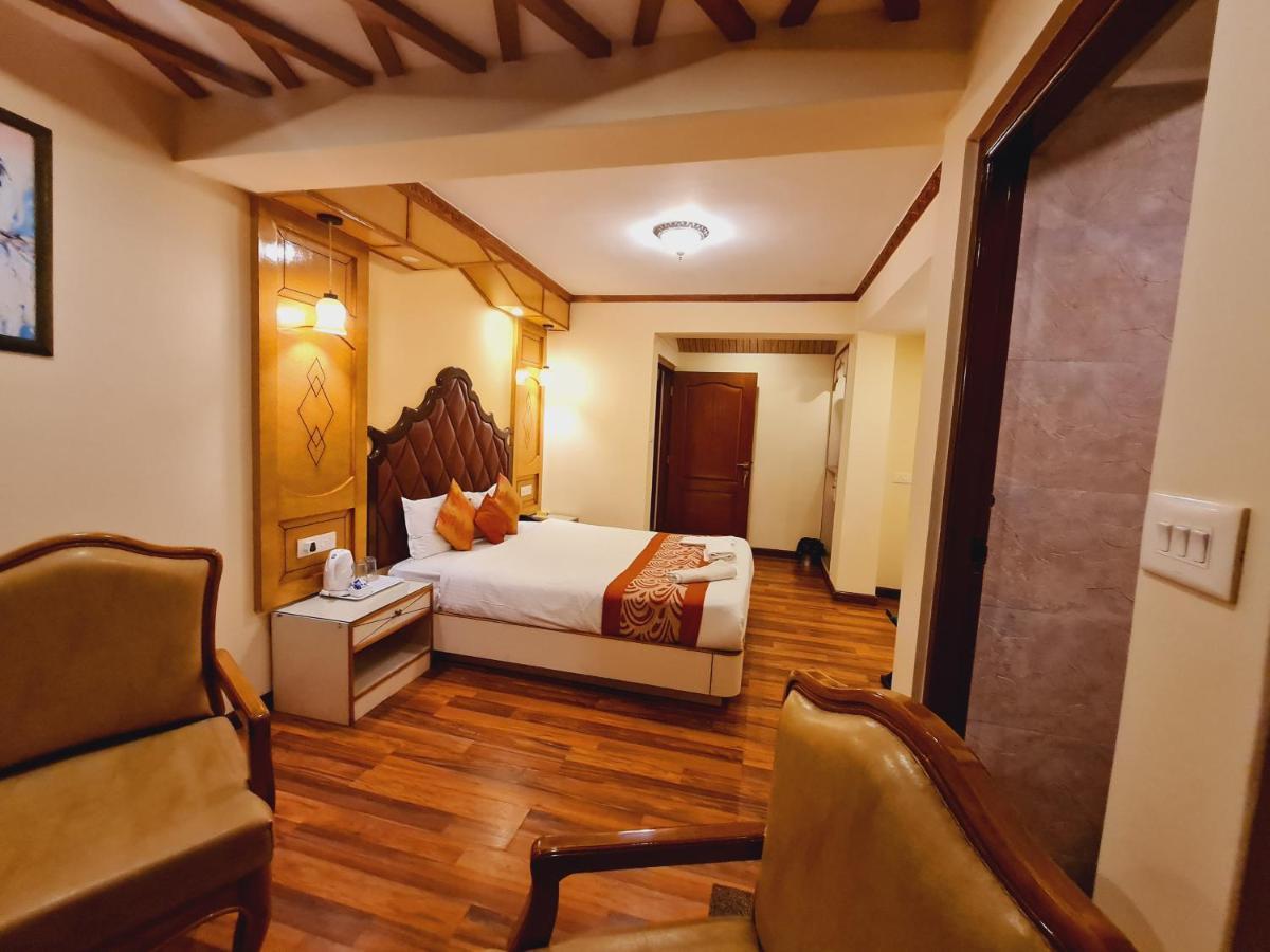 Hotel Omega Residency à Darjeeling  Extérieur photo
