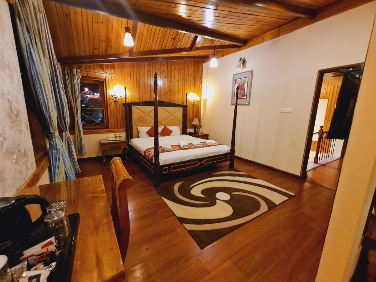 Hotel Omega Residency à Darjeeling  Extérieur photo