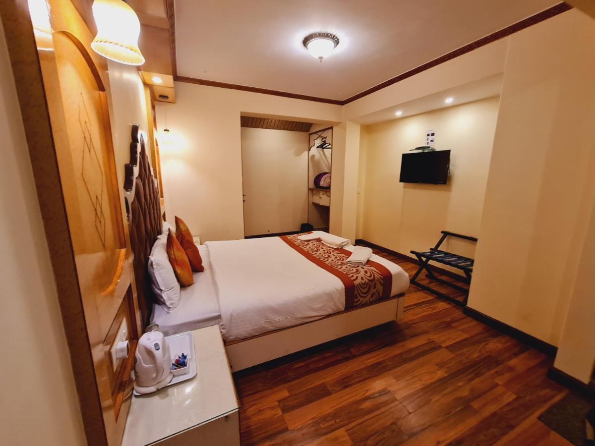 Hotel Omega Residency à Darjeeling  Extérieur photo