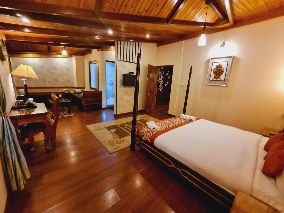 Hotel Omega Residency à Darjeeling  Extérieur photo