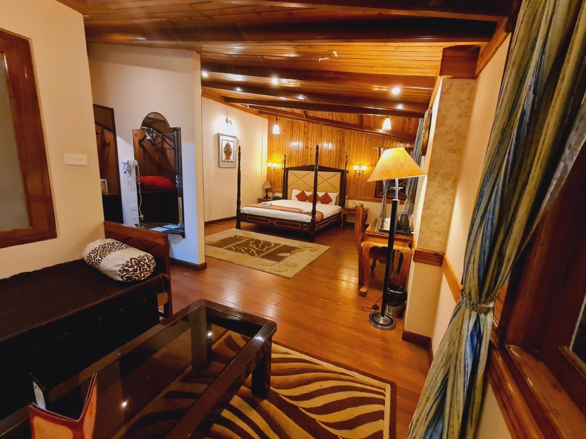 Hotel Omega Residency à Darjeeling  Extérieur photo