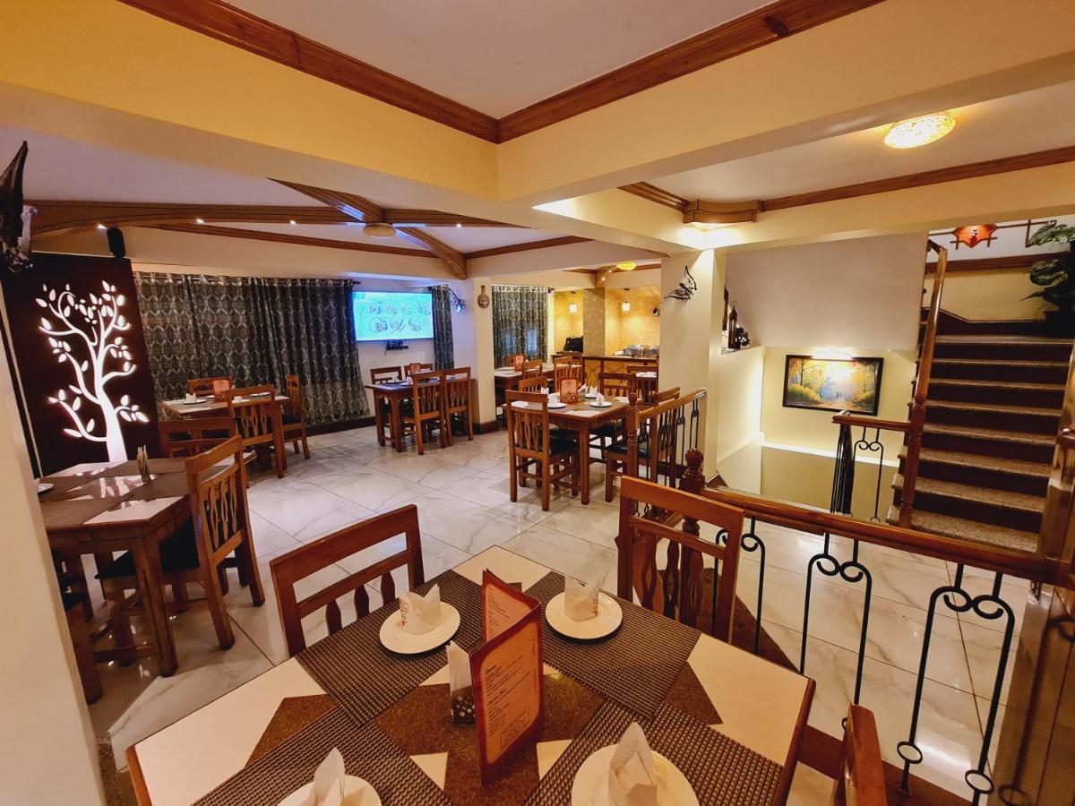 Hotel Omega Residency à Darjeeling  Extérieur photo