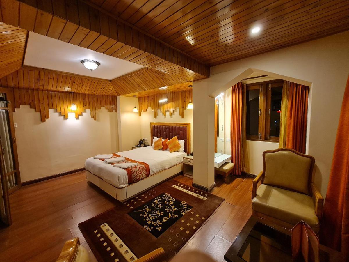 Hotel Omega Residency à Darjeeling  Extérieur photo
