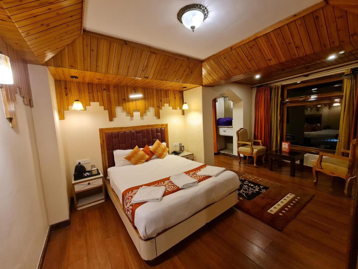Hotel Omega Residency à Darjeeling  Extérieur photo