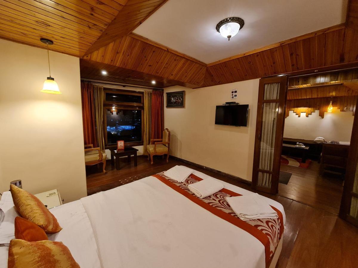 Hotel Omega Residency à Darjeeling  Extérieur photo