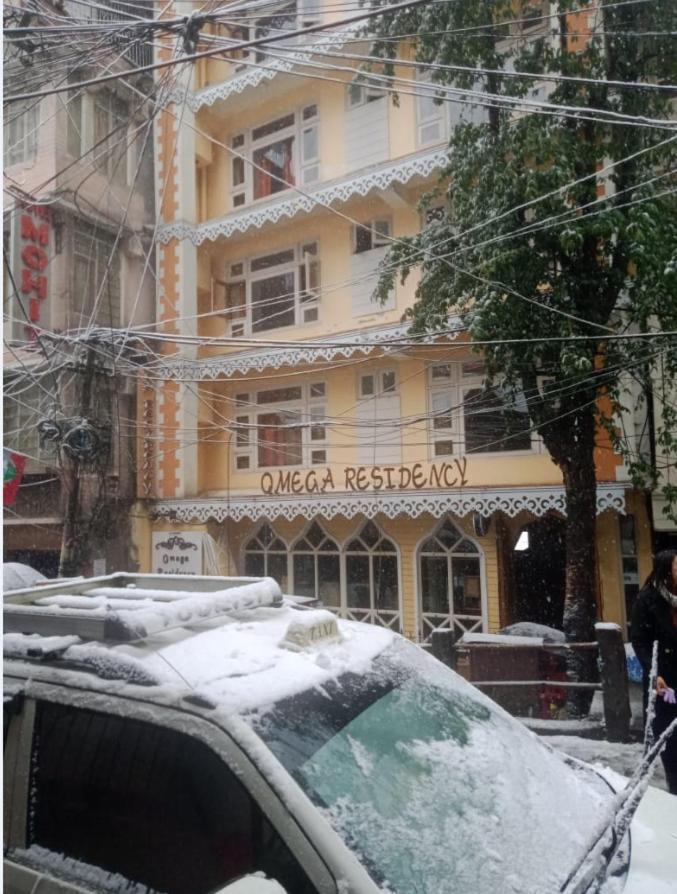 Hotel Omega Residency à Darjeeling  Extérieur photo